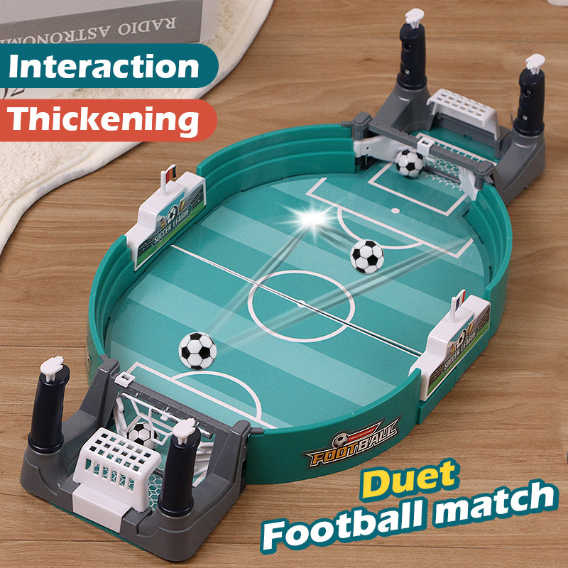 Kids Outdoor Table - サッカーボードゲームデスクトップインタラクティブサッカーおもちゃサッカーテーブル家族パーティーキッズボーイズスポーツアウトドアポータブルゲームギフト