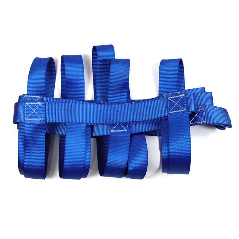 Kids Outdoor Ninja - 忍者スラックライン障害物 子供用 アウトドア バランススポーツ スラックラインキット 子供用