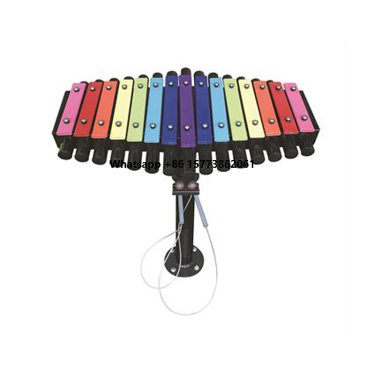 Kids Outdoor Instruments - 屋外公園子供用パーカッション楽器 おもちゃ パーカッションキッズ