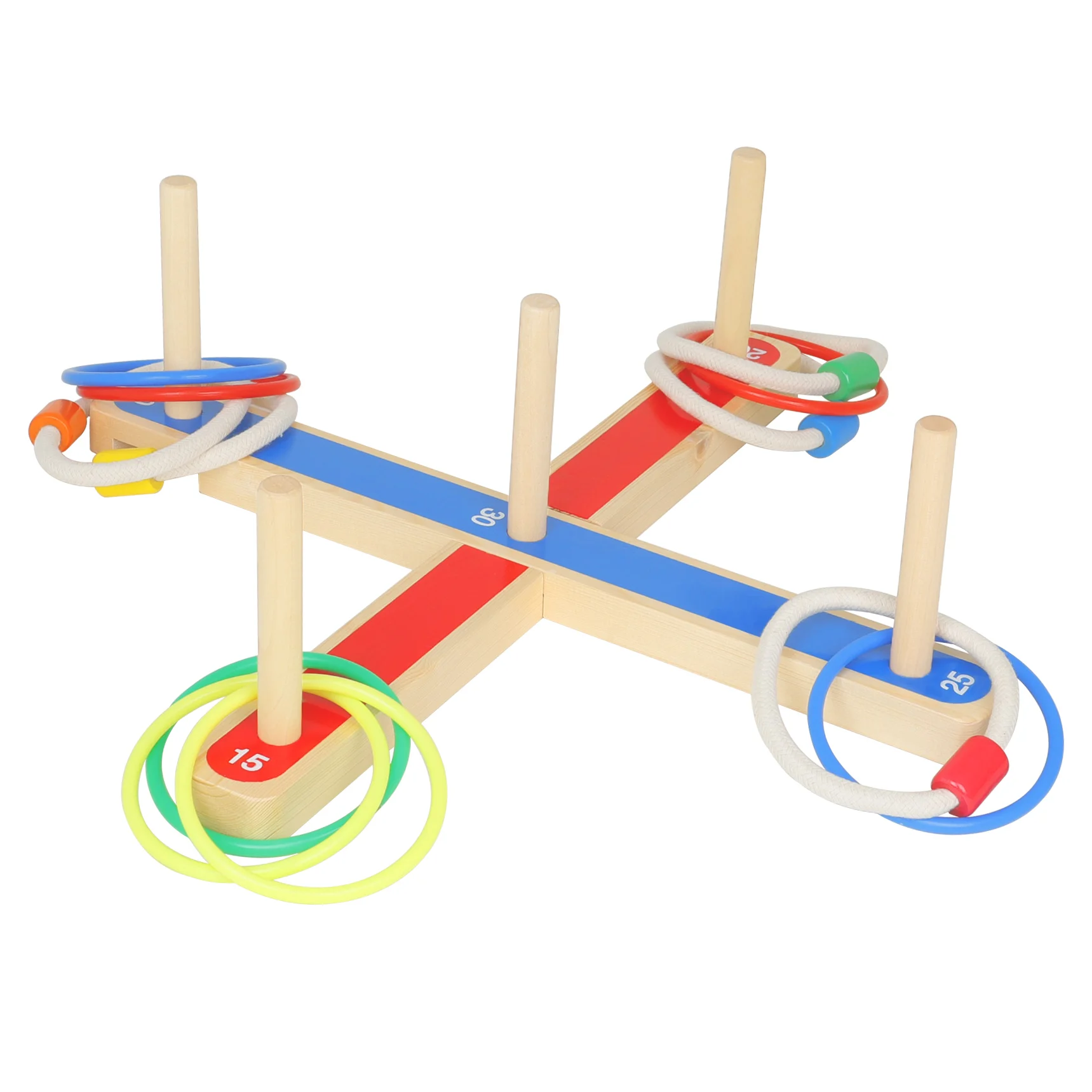 Kids Outdoor Instruments - Orff-子供用の屋外ゲーム,フープリング,ターコイズ,クロスガーデン,プラスチックリング,プラスチック,プラスチック,クッション,面白い子供用スポーツ玩具,ギフト