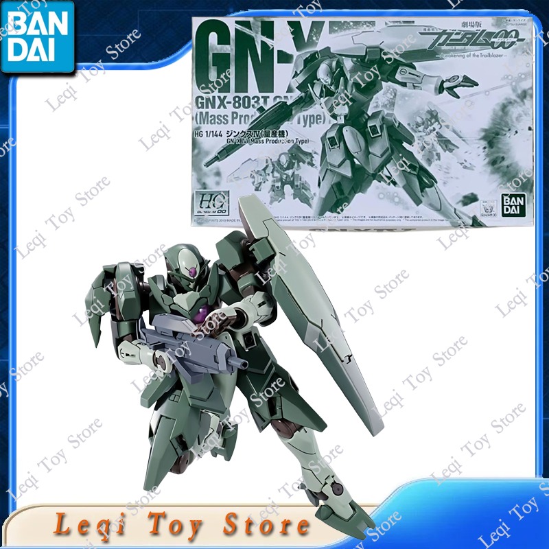 Bandai Model Gundam Hg - バンダイ 在庫あり HG 1/144 ガンダム GN-X