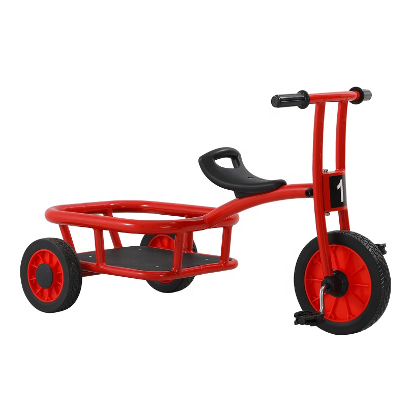 Children'S Outdoor - 幼稚園用タンデム自転車 高品質子供用ミニバン 屋外用 2～6歳児用三輪車