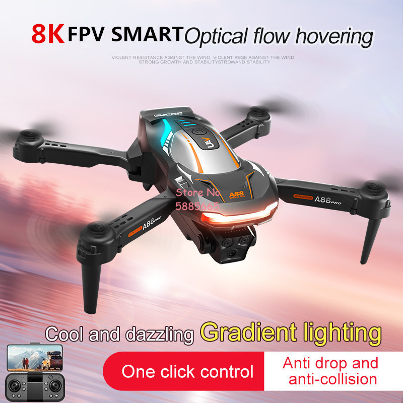 8K航空写真撮影 オプティカルフローポジショニング FPV  - Kids Outdoor Entertainment のレビューと価格