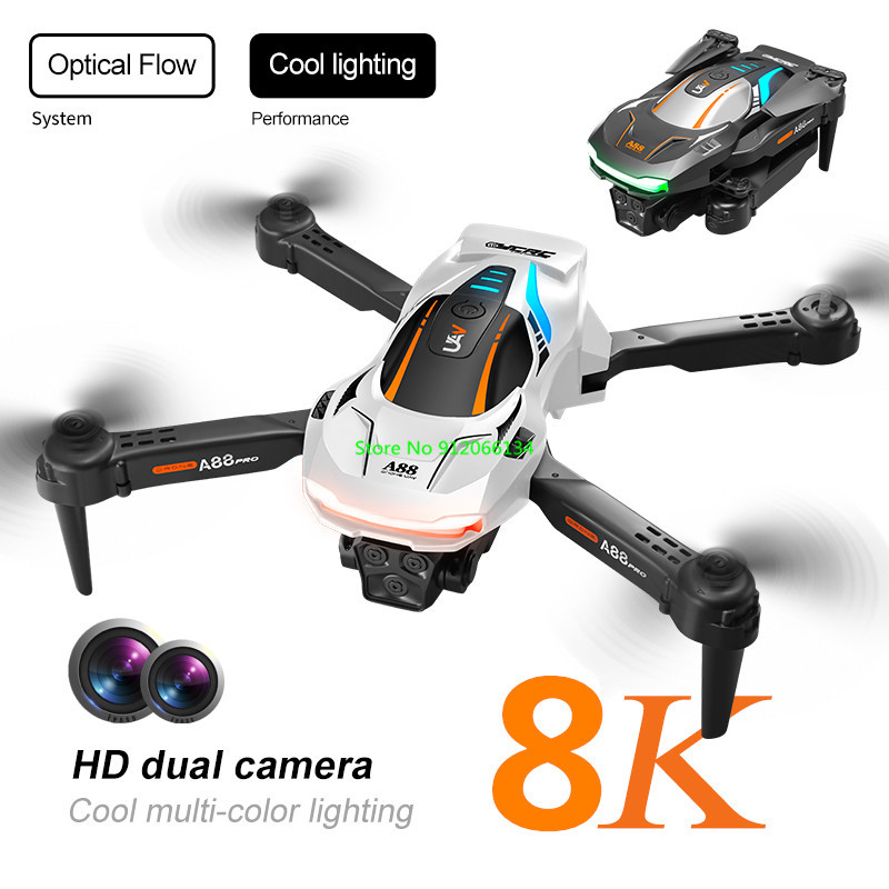 8K航空写真撮影 オプティカルフローポジショニング FPV  - Kids Outdoor Entertainment のレビューと価格