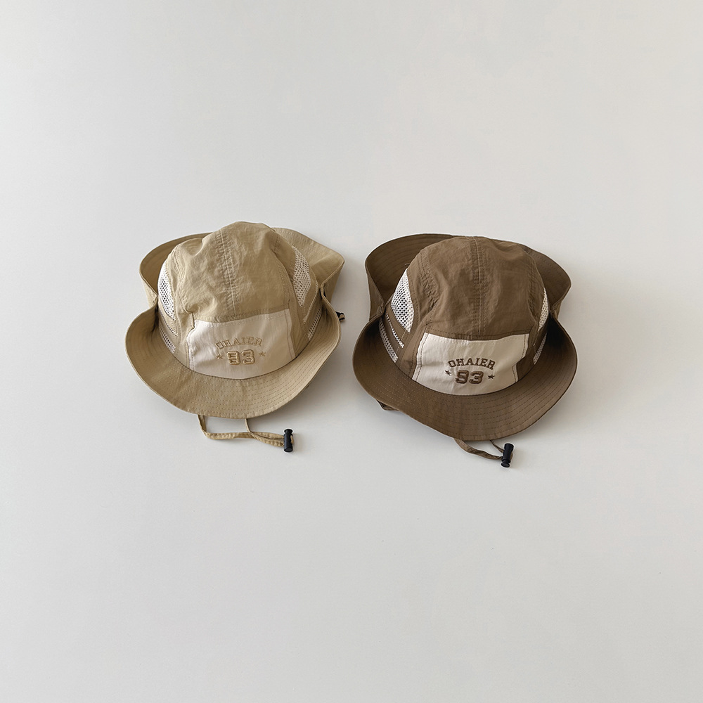 子供用フィッシャーマンハット ベビー 男の子 女の子 夏用  - Kids Outdoor Hat のレビューと価格