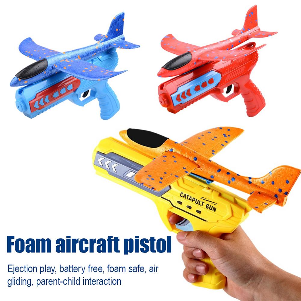 飛行玩具 子供用ギフト 子供用射出飛行機玩具 フォーム航空機 - Kids Outdoor Entertainment のレビューと価格