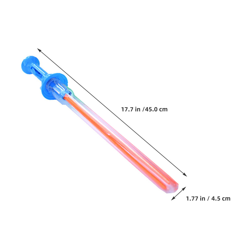 キッズバブルメーカー 45cmの長い棒で泡を作り出します 誕 - Bubble Sword Wand のレビューと価格