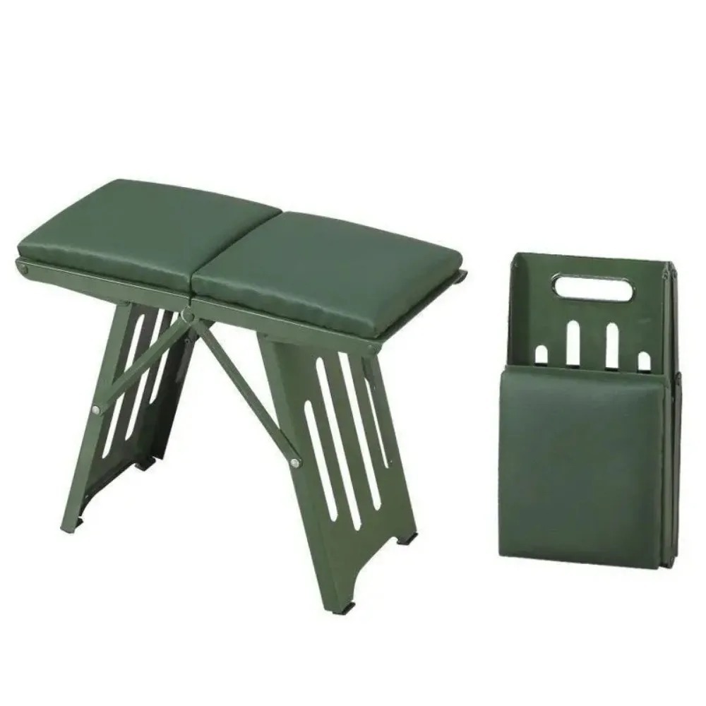 ポータブル折りたたみスツール アウトドアキャンプチェア 金属 - Kids Outdoor Folding Chair のレビューと価格