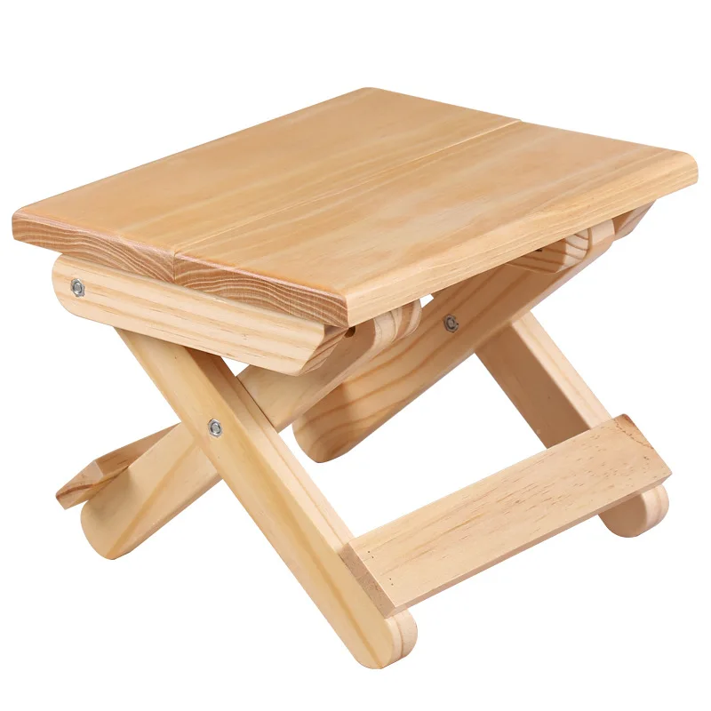 子供用の無垢材で作られたポータブル折りたたみスツール,家庭用 - Kids Outdoor Folding Chair のレビューと価格