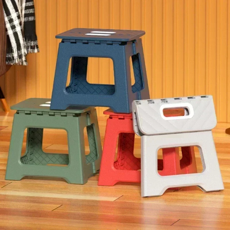 2024年新型ポータブル折りたたみスツール 大人と子供用、厚 - Kids Outdoor Folding Chair のレビューと価格