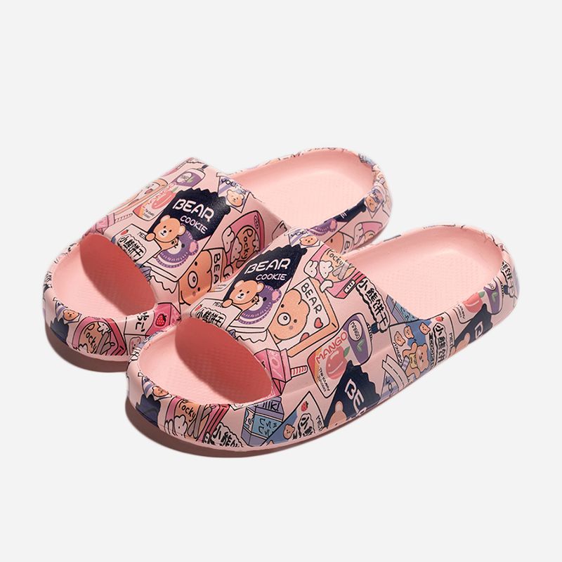 スリッパ アウトドア かわいい 消臭 ビーチ シンプル 多用 - Children'S Outdoor のレビューと価格