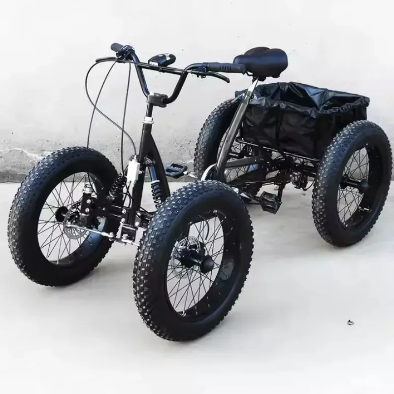 オフロードペダル四輪バイク 子供用 3-8歳向け 450W強 - Kids Outdoor Quad Bike のレビューと価格