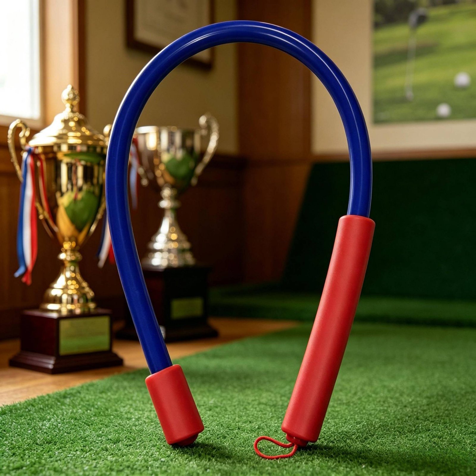 ゴルフ練習スティック ポータブル フレキシブル ゴルフウォー - Children'S Outdoor のレビューと価格