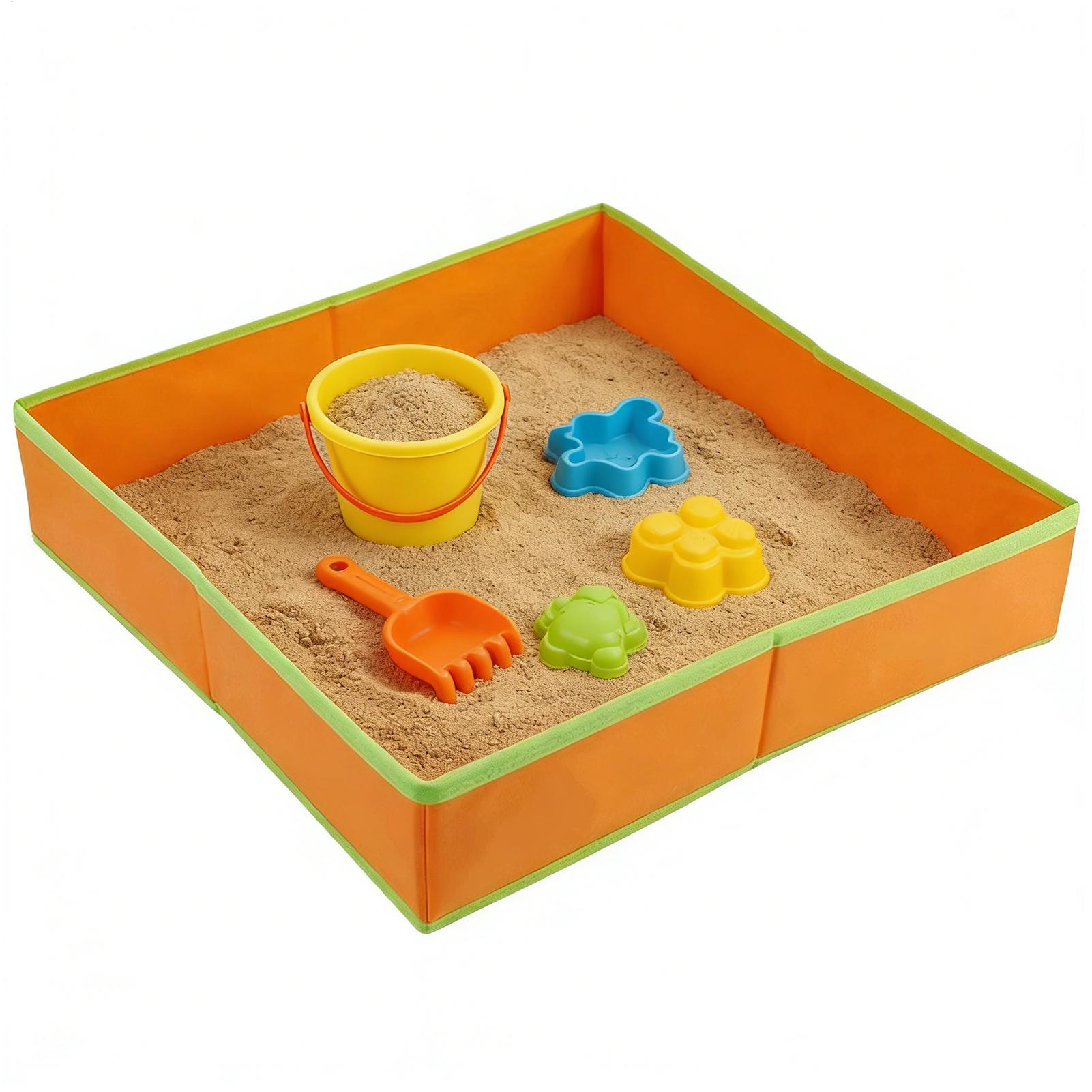 子供用砂場遊びセット、砂場玩具、男の子と女の子向け屋外砂場玩 - Kids Outdoor Picnic Table のレビューと価格