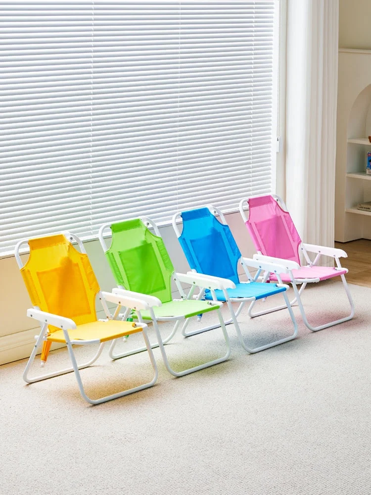 2025年式 アウトドアベビーシート 傘付き日よけ ポータブ - Kids Outdoor Folding Chair のレビューと価格