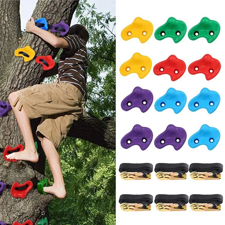 高品質屋内外ジム遊具 ニンジャロックウォール ツリークライミ - Kids Outdoor Ninja のレビューと価格
