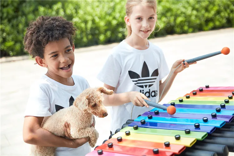 屋外公園子供用パーカッション楽器 おもちゃ パーカッションキ - Kids Outdoor Instruments のレビューと価格