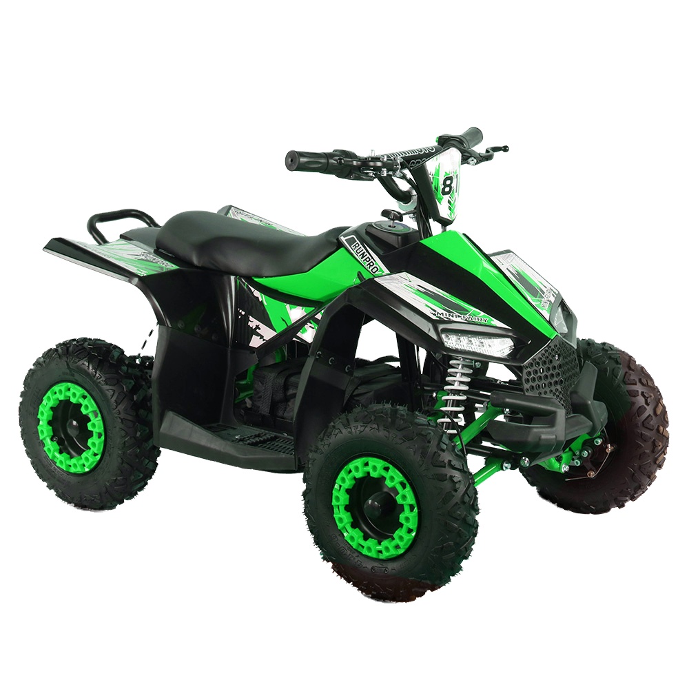 子供用電動四輪バイク 36V 1000W、アウトドアスポーツ - Kids Outdoor Quad Bike のレビューと価格
