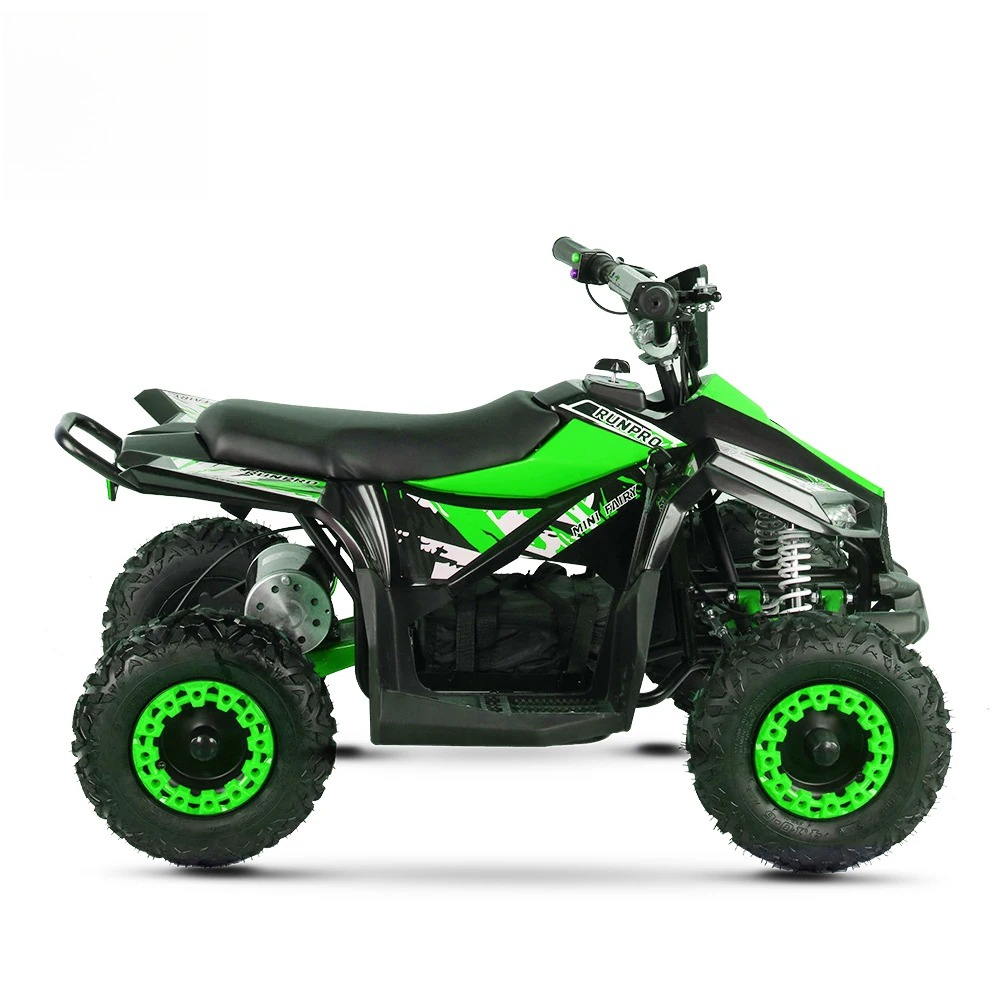 子供用電動四輪バイク 36V 1000W、アウトドアスポーツ - Kids Outdoor Quad Bike のレビューと価格