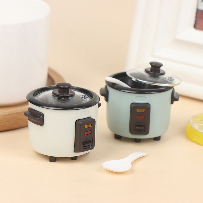 キッチンホーム冷蔵庫子供向けごっこ遊びDIYフィギュアミニチ - Kids Outdoor Kitchen Accessories のレビューと価格