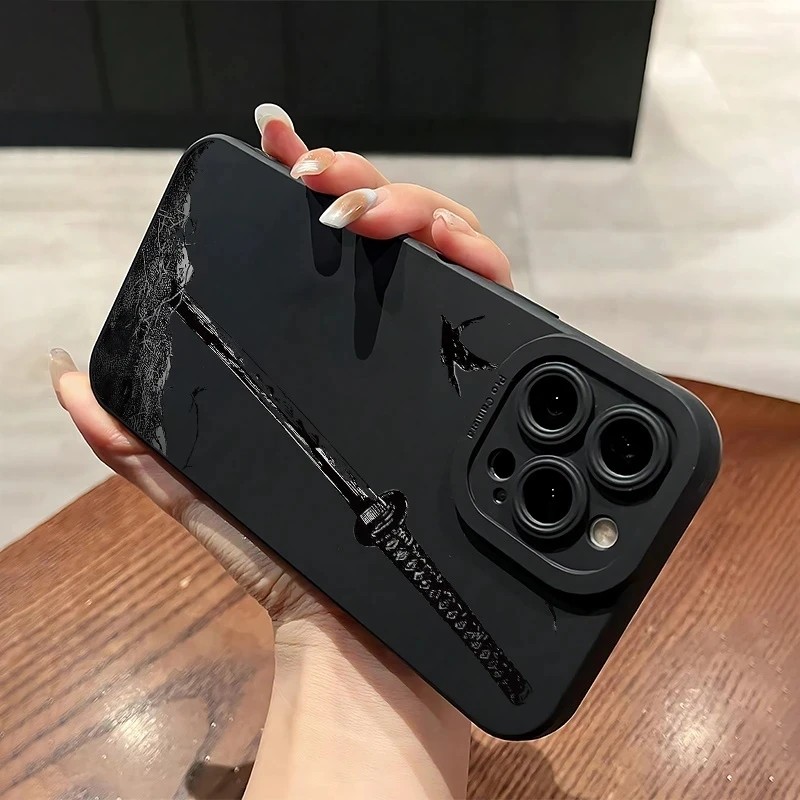 剣の創造的な模様のスマホケース Samsung Galaxy - Bubble Sword Wand のレビューと価格