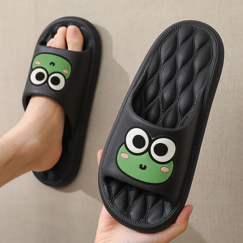 四季対応バスルーム用滑り止めスリッパ 女性用EVAスライドス - Children'S Outdoor のレビューと価格