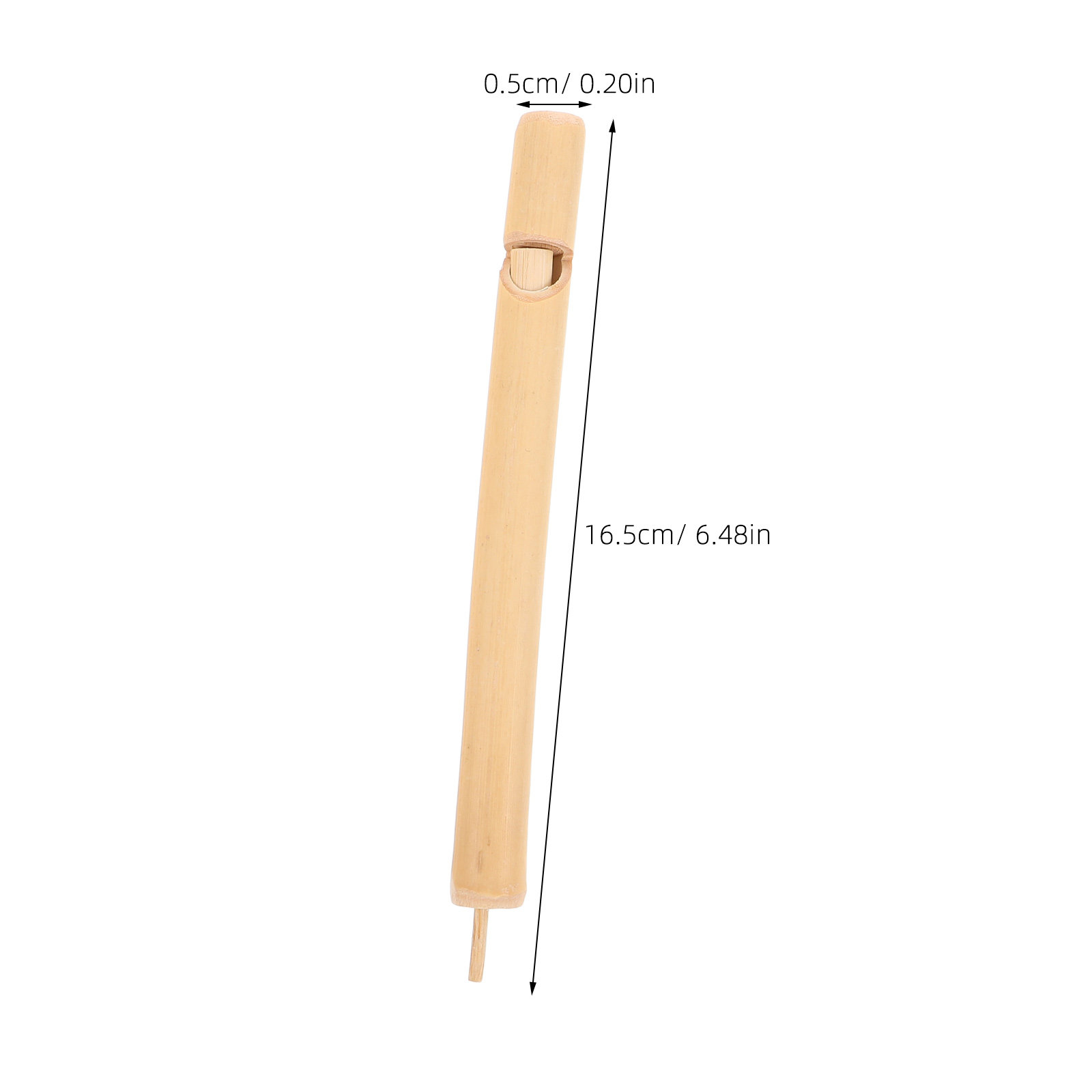 6個入り木製子供用鳥笛 ミニフルート 楽器 屋外インタラクテ - Kids Outdoor Instruments のレビューと価格