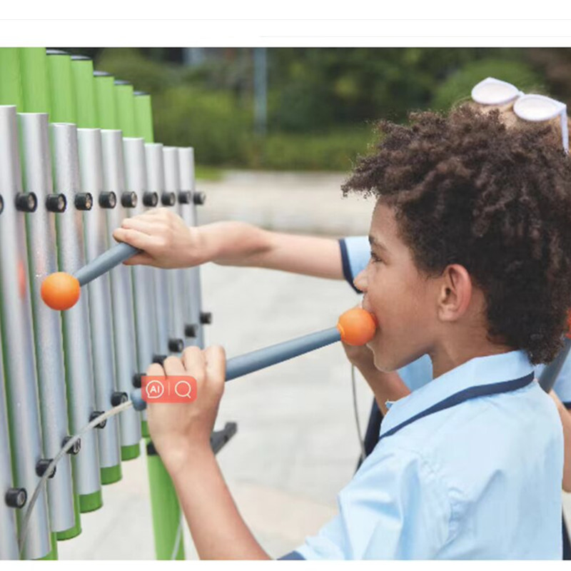 屋外遊具 チューブラーベル 打楽器 メロディアスベル リング - Kids Outdoor Instruments のレビューと価格