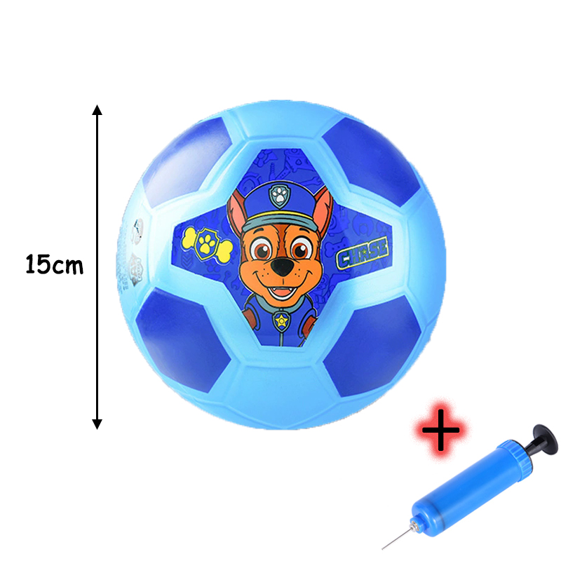 パウ・パトロール フットボール漫画アニメ子供用ゴム製スポーツ - Kids Outdoor Entertainment のレビューと価格