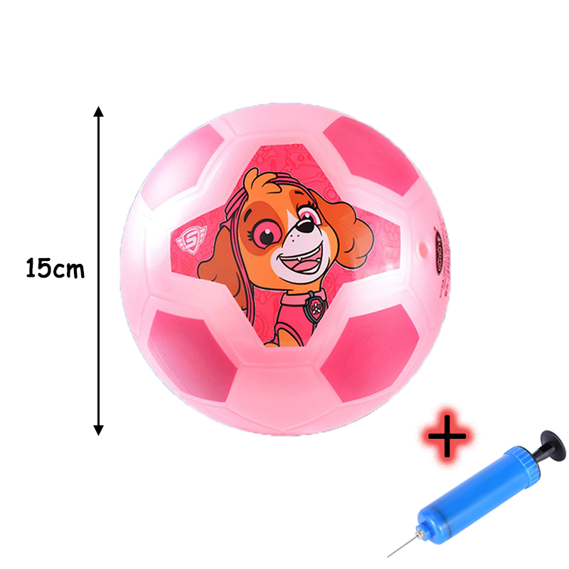 パウ・パトロール フットボール漫画アニメ子供用ゴム製スポーツ - Kids Outdoor Entertainment のレビューと価格