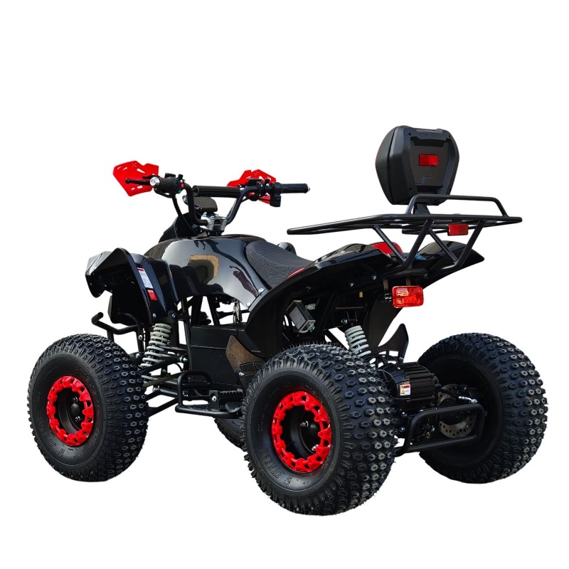 電動シャフトドライブATVクワッド（子供・大人向け）、背もた - Kids Outdoor Quad Bike のレビューと価格