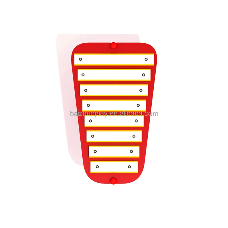 子供用屋外金属製シロフォンチャイム打楽器 幼稚園公園遊び場音 - Kids Outdoor Instruments のレビューと価格