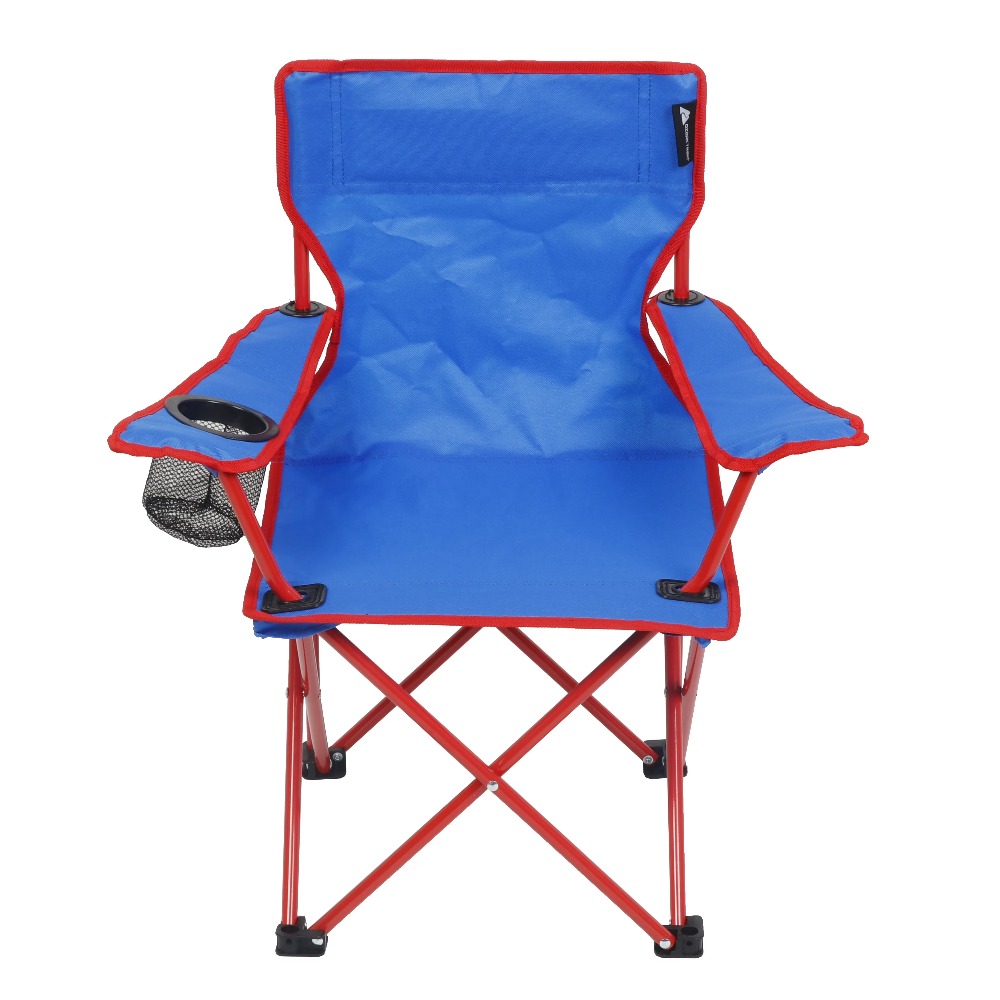 ポータブル子供用折りたたみキャンプチェア カップホルダー付き - Kids Outdoor Picnic Table のレビューと価格