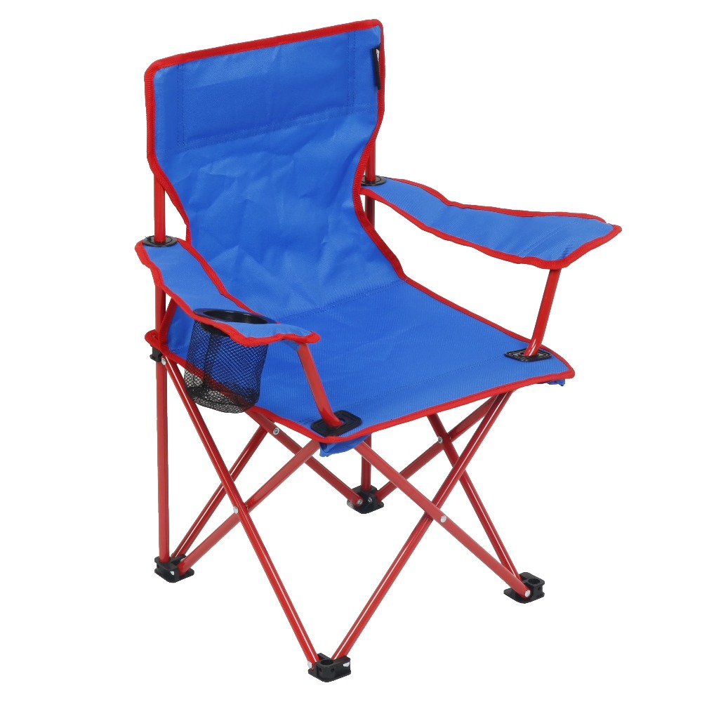 ポータブル子供用折りたたみキャンプチェア カップホルダー付き - Kids Outdoor Picnic Table のレビューと価格