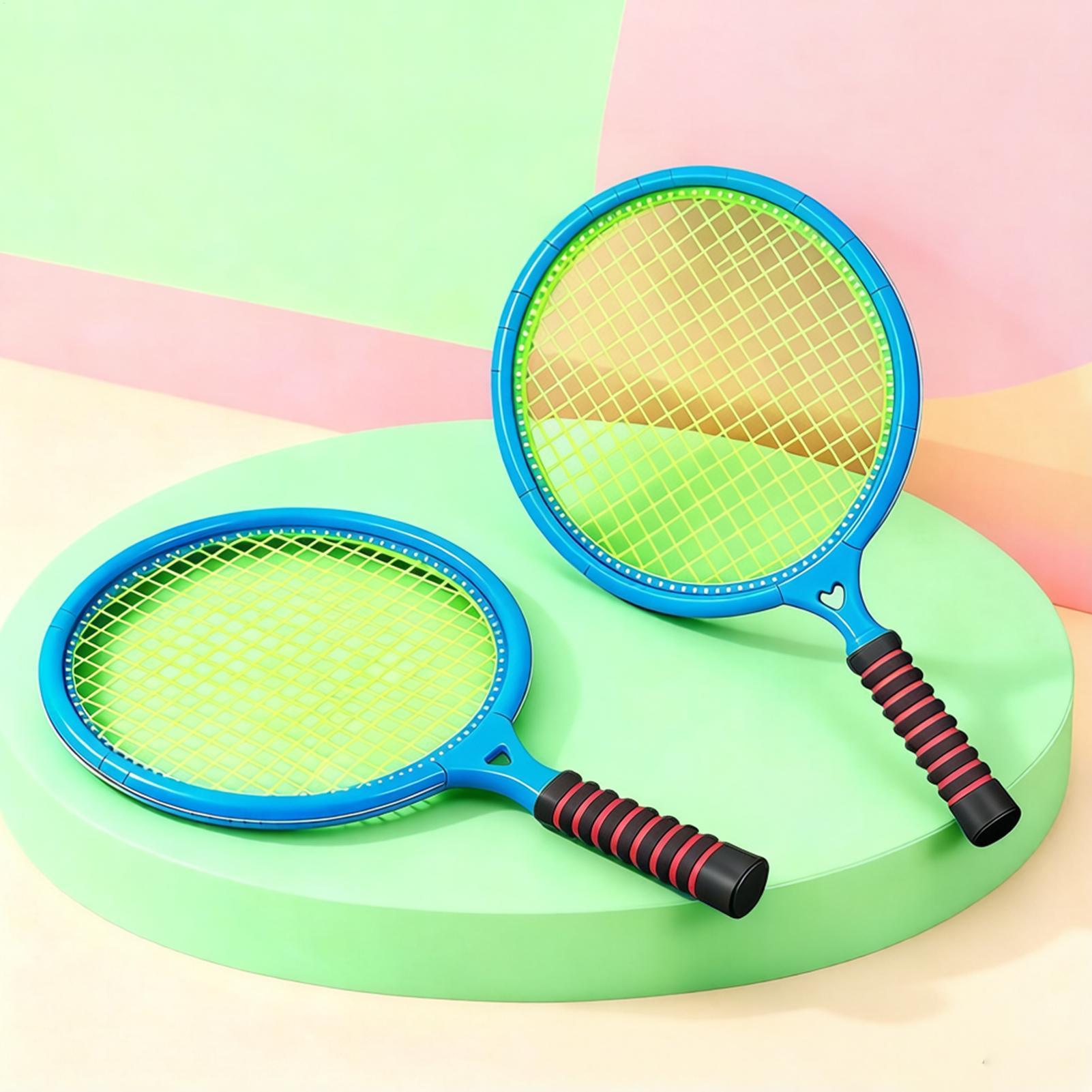 キッズバドミントンセット屋外スポーツゲーム屋内バドミントンセ - Kids Outdoor Garden Set のレビューと価格