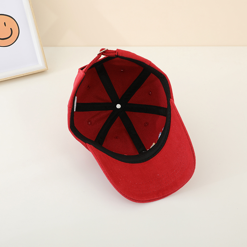 男子学生野球帽子ブルドーザー掘削機刺繍入り子供屋外夏キッズキ - Kids Outdoor Hat のレビューと価格