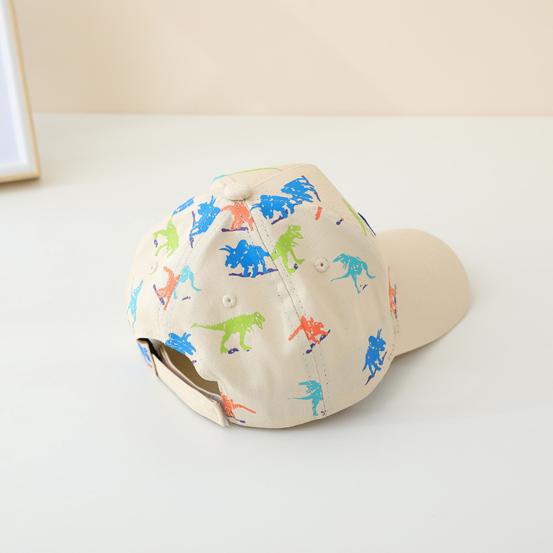TUONXYE 恐竜刺繍ベビー帽子男の子女の子子供用野球帽調 - Kids Outdoor Hat のレビューと価格