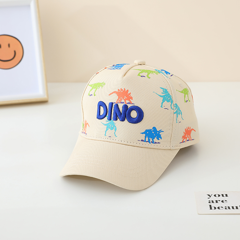 TUONXYE 恐竜刺繍ベビー帽子男の子女の子子供用野球帽調 - Kids Outdoor Hat のレビューと価格
