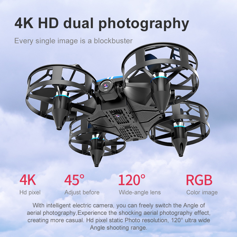新型ミニドローン 812PRO プロ仕様 HD空撮ドローン  - Kids Outdoor Entertainment のレビューと価格