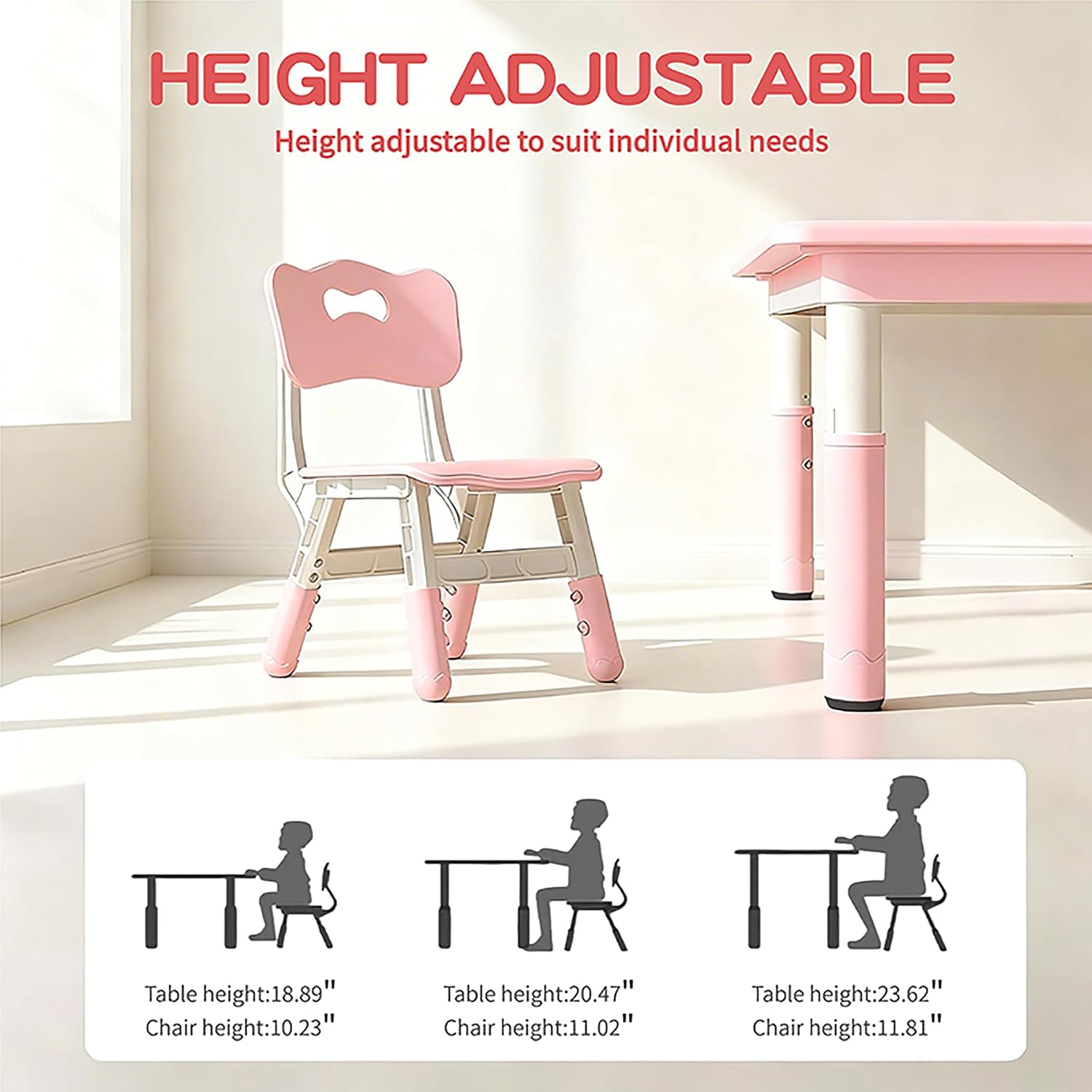 子供用アクティビティテーブル（収納付き）、屋内外用砂水感覚プ - Kids Outdoor Sensory Table のレビューと価格