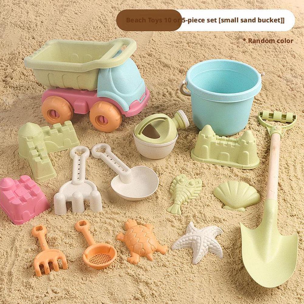 5/7/14/15個入りビーチおもちゃセットパッケージ、子供 - Kids Outdoor Picnic Table のレビューと価格