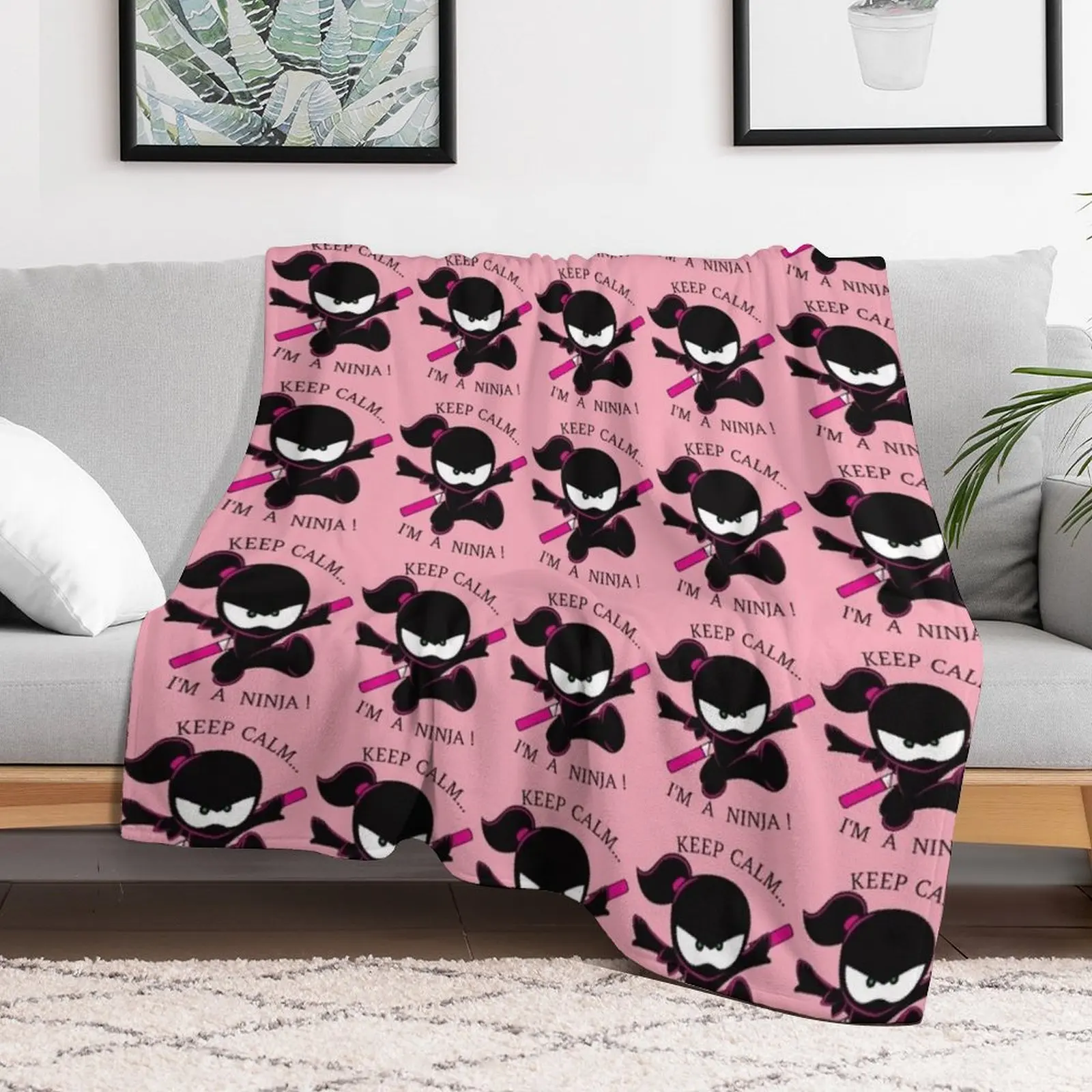 落ち着いてください…私は忍者です、子供用Tシャツ、バックパッ - Kids Outdoor Ninja のレビューと価格