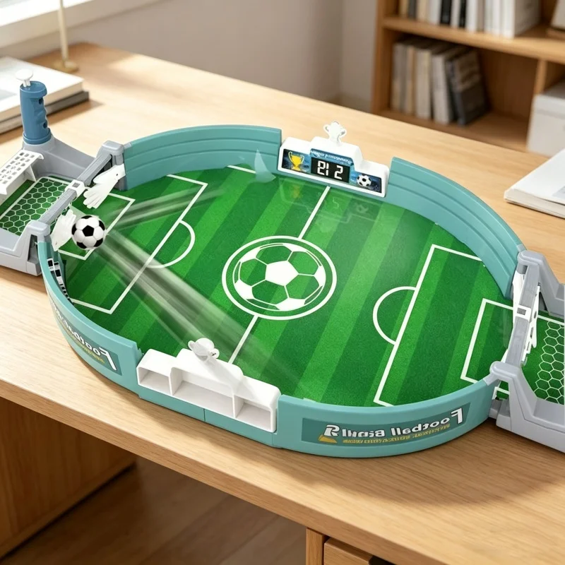 テーブルサッカーセット キッズサッカー スポーツ玩具 インタ - Kids Outdoor Table のレビューと価格