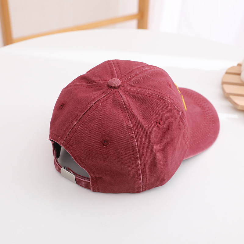 学校の子供用野球帽ブルドーザー掘削機刺繍入り男の子屋外夏子供 - Kids Outdoor Hat のレビューと価格