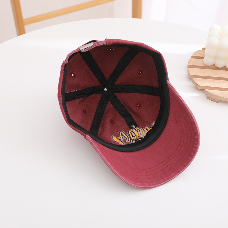 学校の子供用野球帽ブルドーザー掘削機刺繍入り男の子屋外夏子供 - Kids Outdoor Hat のレビューと価格