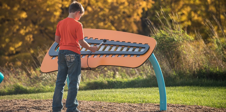 屋外用音楽遊具 ハルプシコード 子供用金属製打楽器 木琴 ノ - Kids Outdoor Xylophone のレビューと価格