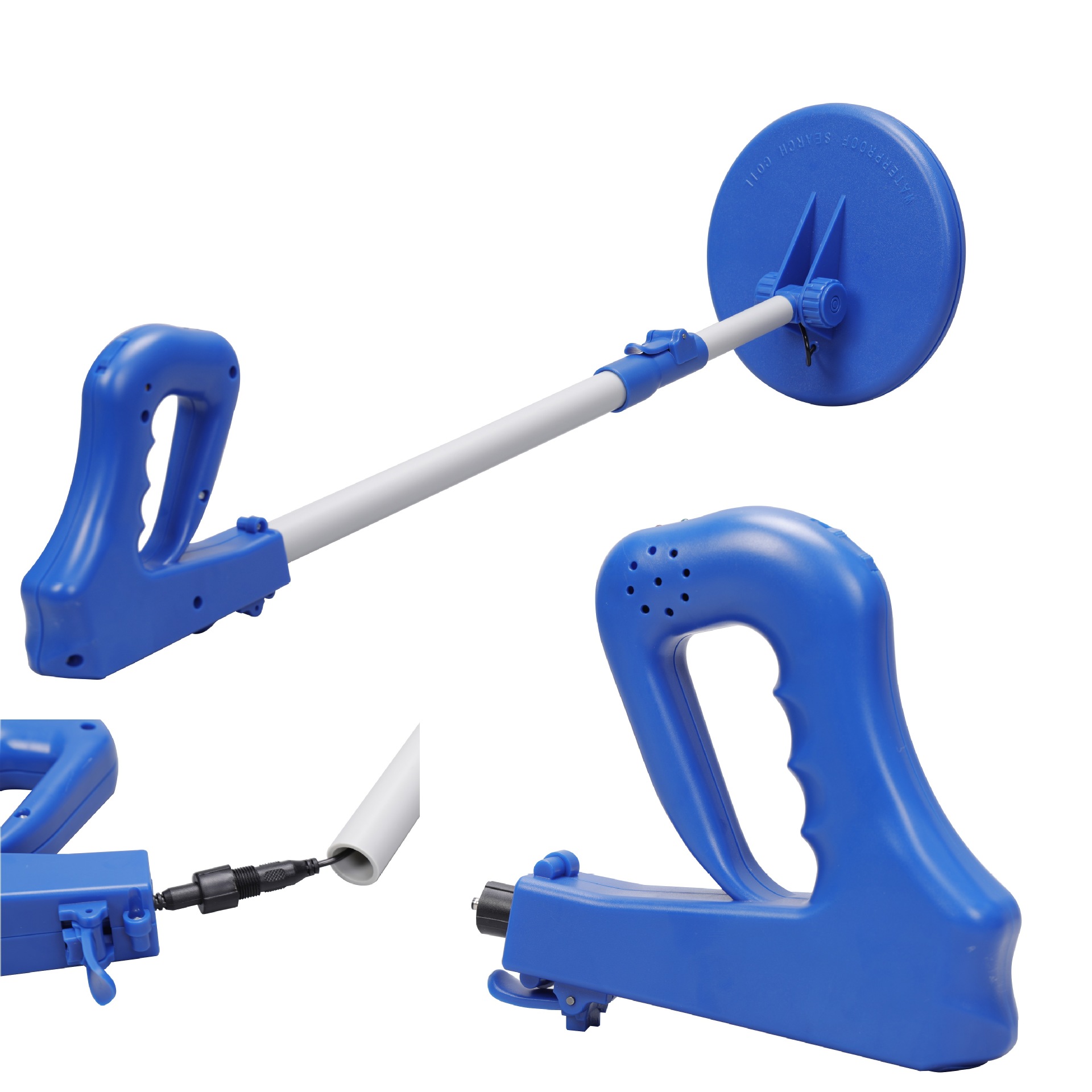 MD-1005 ポータブル地下金属探知機子供用屋外考古学的器 - Kids Outdoor Instruments のレビューと価格