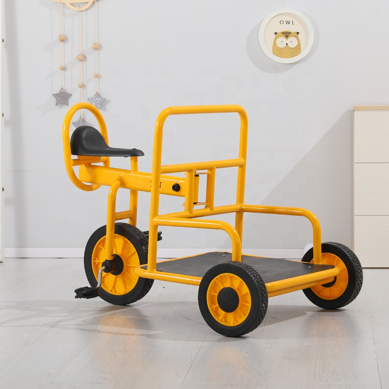 幼稚園用タンデム自転車 高品質子供用ミニバン 屋外用 2～6 - Children'S Outdoor のレビューと価格
